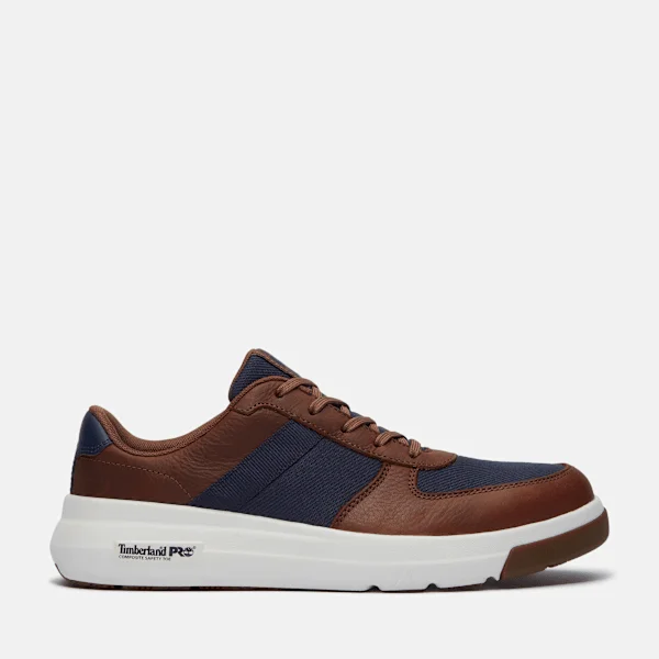 Timberland PRO Bridgeport sportieve werklaars met composiet neus voor heren Timberland PRO Bridgeport sportieve werklaars met composiet neus voor heren
