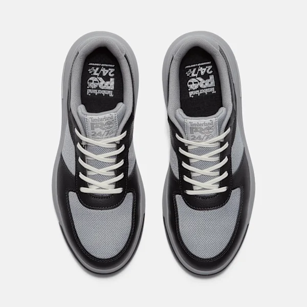 Timberland PRO Bridgeport sportieve werklaars met composiet neus voor heren Timberland PRO Bridgeport sportieve werklaars met composiet neus voor heren