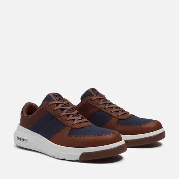 Timberland PRO Bridgeport sportieve werklaars met composiet neus voor heren Timberland PRO Bridgeport sportieve werklaars met composiet neus voor heren