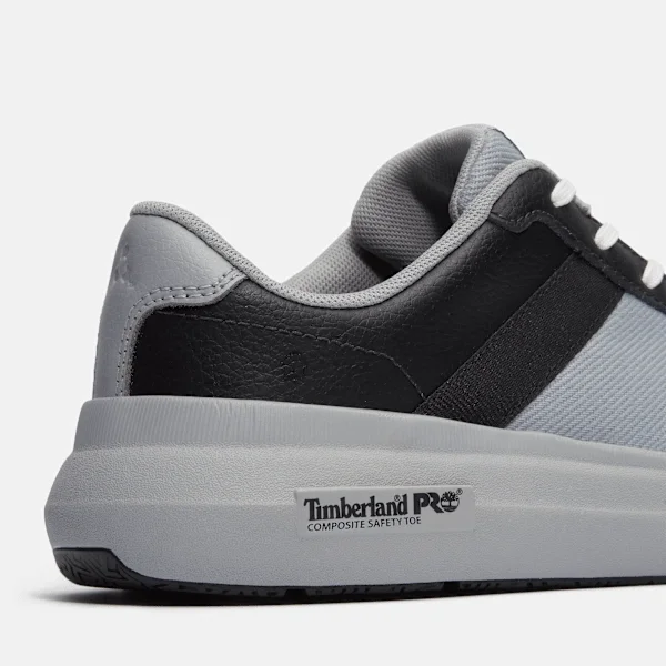 Timberland PRO Bridgeport sportieve werklaars met composiet neus voor heren Timberland PRO Bridgeport sportieve werklaars met composiet neus voor heren
