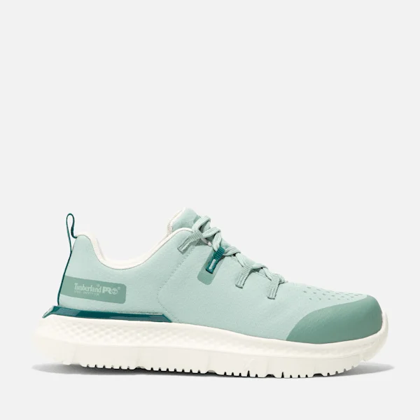 Timberland PRO Intercept sportieve werksneaker met stalen neus voor dames Timberland PRO Intercept sportieve werksneaker met stalen neus voor dames