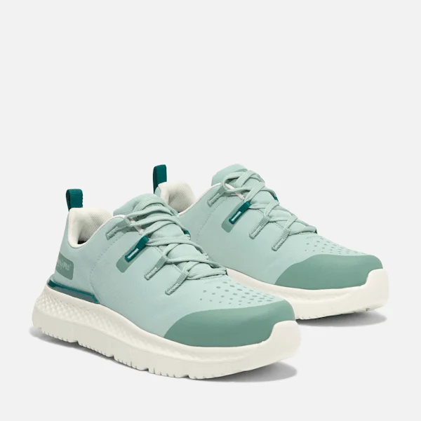 Timberland PRO Intercept sportieve werksneaker met stalen neus voor dames Timberland PRO Intercept sportieve werksneaker met stalen neus voor dames