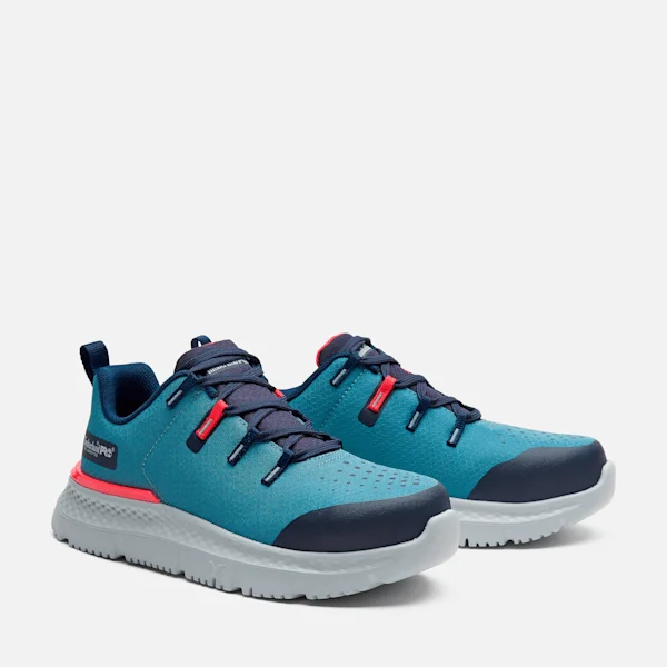 Timberland PRO Intercept sportieve werksneaker met stalen neus voor dames Timberland PRO Intercept sportieve werksneaker met stalen neus voor dames