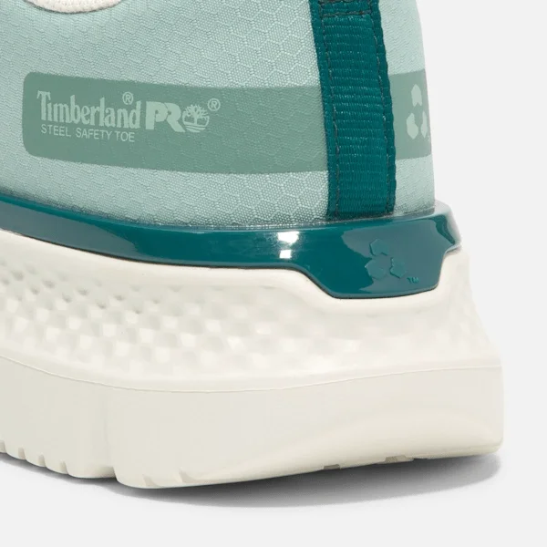 Timberland PRO Intercept sportieve werksneaker met stalen neus voor dames Timberland PRO Intercept sportieve werksneaker met stalen neus voor dames