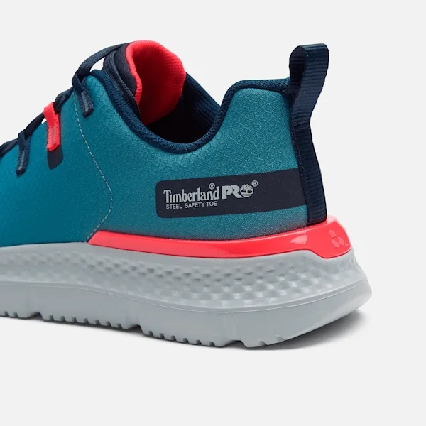 Timberland PRO Intercept sportieve werksneaker met stalen neus voor dames Timberland PRO Intercept sportieve werksneaker met stalen neus voor dames