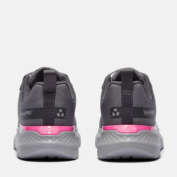 Timberland PRO Intercept stalen neus werksneaker voor dames Timberland PRO Intercept stalen neus werksneaker voor dames