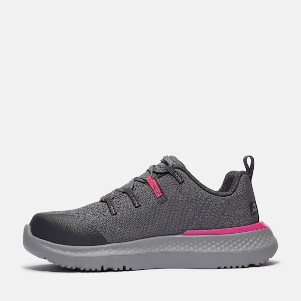 Timberland PRO Intercept stalen neus werksneaker voor dames Timberland PRO Intercept stalen neus werksneaker voor dames
