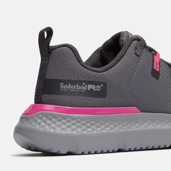 Timberland PRO Intercept stalen neus werksneaker voor dames Timberland PRO Intercept stalen neus werksneaker voor dames