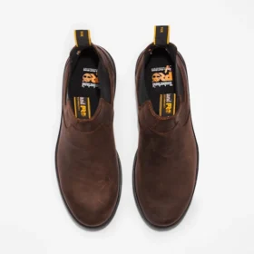 Timberland PRO Nashoba Soft-Toe Slip-On werklaars voor heren Timberland PRO Nashoba Soft-Toe Slip-On werklaars voor heren