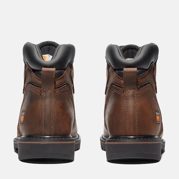 Timberland PRO Pit Boss 6 stalen neus werklaars voor heren Timberland PRO Pit Boss 6 stalen neus werklaars voor heren