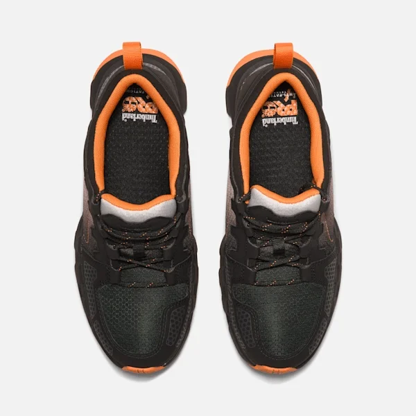 Timberland PRO Powertrain Ev Comp-Toe sportieve werksneaker voor heren Timberland PRO Powertrain Ev Comp-Toe sportieve werksneaker voor heren