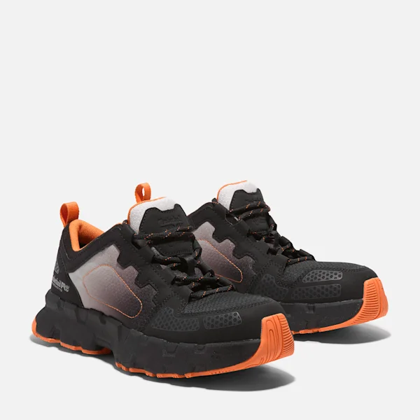 Timberland PRO Powertrain Ev Comp-Toe sportieve werksneaker voor heren Timberland PRO Powertrain Ev Comp-Toe sportieve werksneaker voor heren