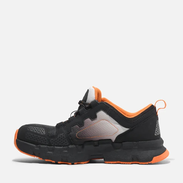 Timberland PRO Powertrain Ev Comp-Toe sportieve werksneaker voor heren Timberland PRO Powertrain Ev Comp-Toe sportieve werksneaker voor heren