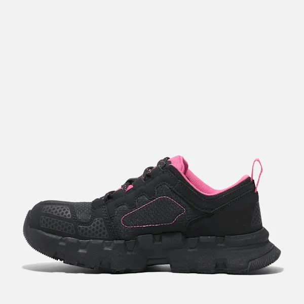 Timberland PRO® Powertrain Ev werk-Sneaker met composiet neus voor dames Timberland PRO® Powertrain Ev werk-Sneaker met composiet neus voor dames