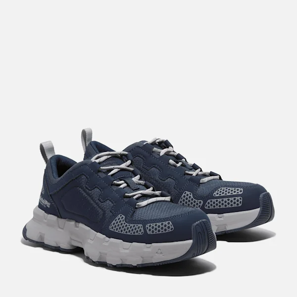Timberland PRO Powertrain EV werk-sneaker met composiet neus voor heren Timberland PRO Powertrain EV werk-sneaker met composiet neus voor heren