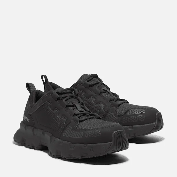 Timberland PRO Powertrain EV werk-sneaker met composiet neus voor heren Timberland PRO Powertrain EV werk-sneaker met composiet neus voor heren