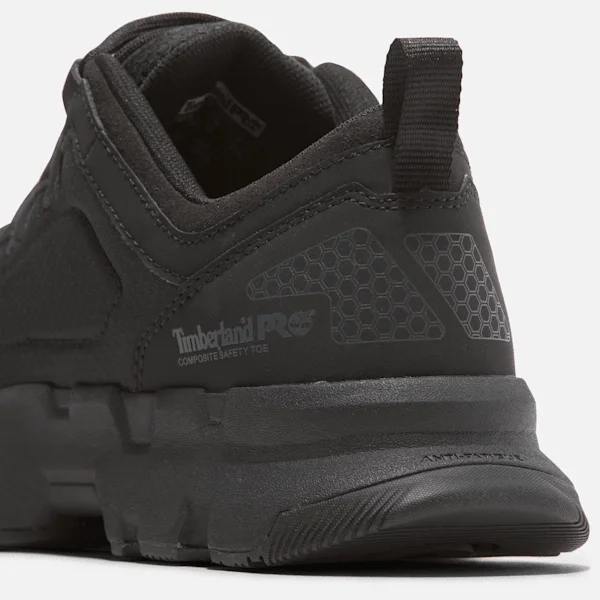 Timberland PRO Powertrain EV werk-sneaker met composiet neus voor heren Timberland PRO Powertrain EV werk-sneaker met composiet neus voor heren