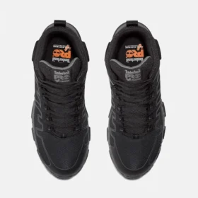 Timberland PRO® Powertrain Sport Alloy-Toe Mid Athletic werklaars voor heren Timberland PRO® Powertrain Sport Alloy-Toe Mid Athletic werklaars voor heren
