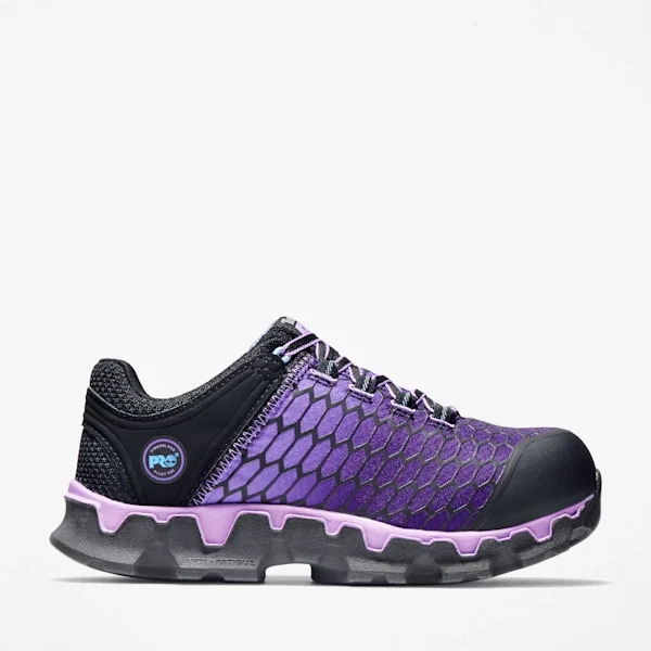 Timberland PRO Powertrain Sport Alloy Toe werksneaker voor dames Timberland PRO Powertrain Sport Alloy Toe werksneaker voor dames