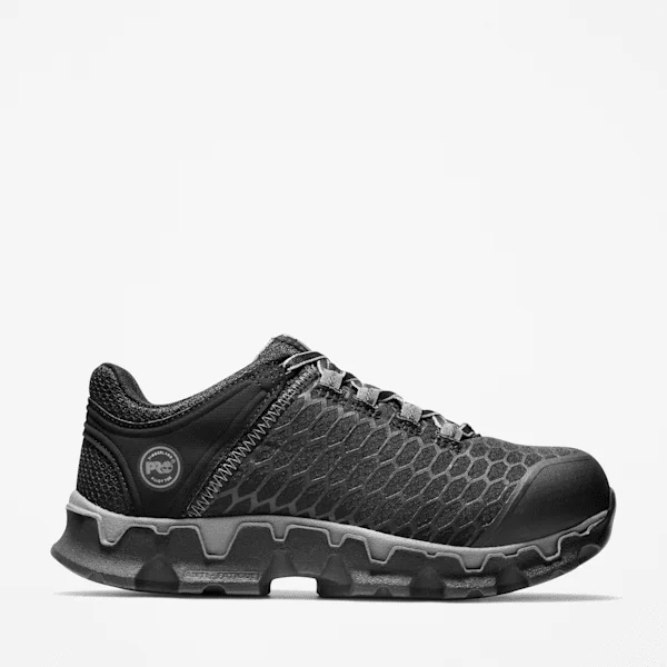 Timberland PRO Powertrain Sport Alloy Toe werksneaker voor dames Timberland PRO Powertrain Sport Alloy Toe werksneaker voor dames