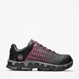 Timberland PRO Powertrain Sport Alloy Toe werksneaker voor dames Timberland PRO Powertrain Sport Alloy Toe werksneaker voor dames