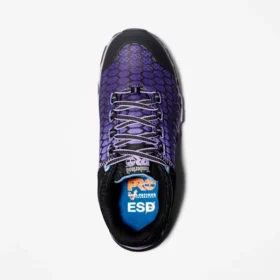 Timberland PRO Powertrain Sport Alloy Toe werksneaker voor dames Timberland PRO Powertrain Sport Alloy Toe werksneaker voor dames
