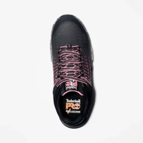 Timberland PRO Powertrain Sport Alloy Toe werksneaker voor dames Timberland PRO Powertrain Sport Alloy Toe werksneaker voor dames