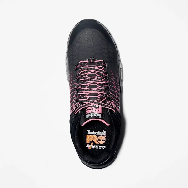 Timberland PRO Powertrain Sport Alloy Toe werksneaker voor dames Timberland PRO Powertrain Sport Alloy Toe werksneaker voor dames