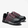 Timberland PRO Powertrain Sport Alloy Toe werksneaker voor dames Timberland PRO Powertrain Sport Alloy Toe werksneaker voor dames