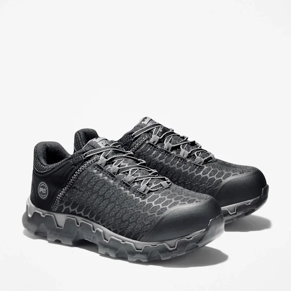 Timberland PRO Powertrain Sport Alloy Toe werksneaker voor dames Timberland PRO Powertrain Sport Alloy Toe werksneaker voor dames