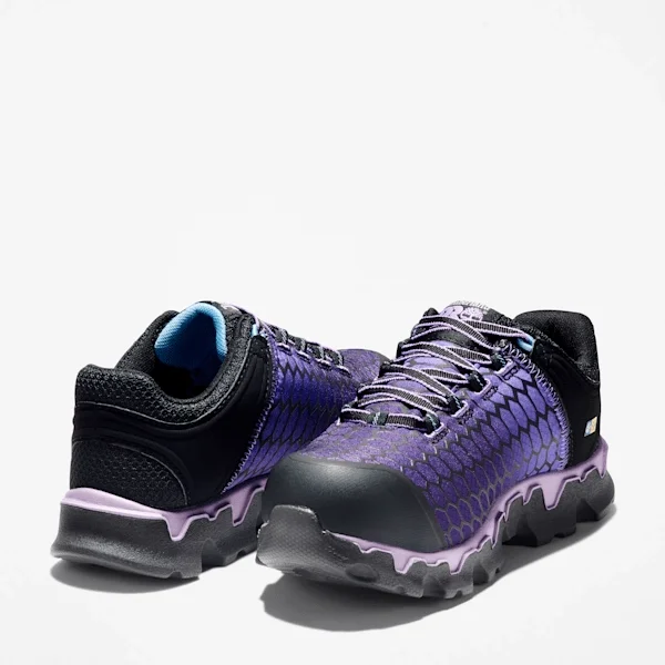 Timberland PRO Powertrain Sport Alloy Toe werksneaker voor dames Timberland PRO Powertrain Sport Alloy Toe werksneaker voor dames