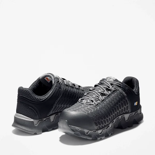 Timberland PRO Powertrain Sport Alloy Toe werksneaker voor dames Timberland PRO Powertrain Sport Alloy Toe werksneaker voor dames