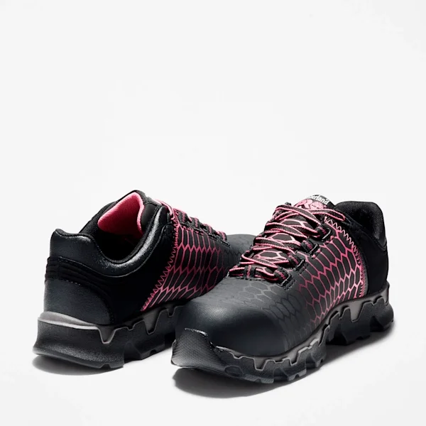 Timberland PRO Powertrain Sport Alloy Toe werksneaker voor dames Timberland PRO Powertrain Sport Alloy Toe werksneaker voor dames