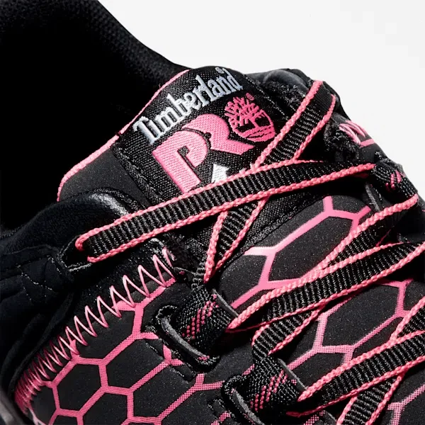 Timberland PRO Powertrain Sport Alloy Toe werksneaker voor dames Timberland PRO Powertrain Sport Alloy Toe werksneaker voor dames