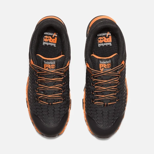 Timberland PRO® Powertrain Sport Alloy Toe werksneaker voor heren Timberland PRO® Powertrain Sport Alloy Toe werksneaker voor heren