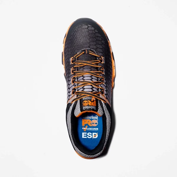 Timberland PRO® Powertrain Sport Alloy Toe werksneaker voor heren Timberland PRO® Powertrain Sport Alloy Toe werksneaker voor heren