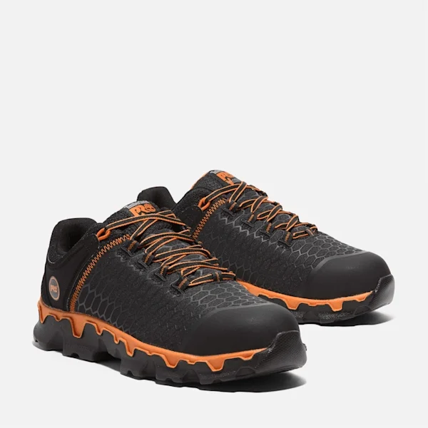 Timberland PRO® Powertrain Sport Alloy Toe werksneaker voor heren Timberland PRO® Powertrain Sport Alloy Toe werksneaker voor heren