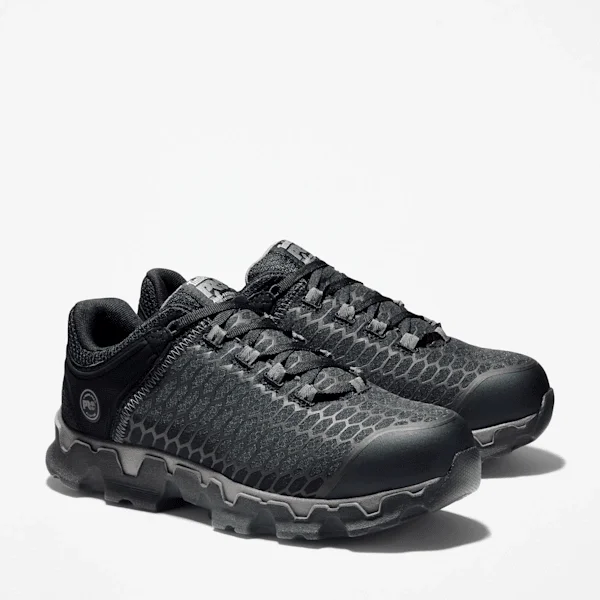 Timberland PRO® Powertrain Sport Alloy Toe werksneaker voor heren Timberland PRO® Powertrain Sport Alloy Toe werksneaker voor heren