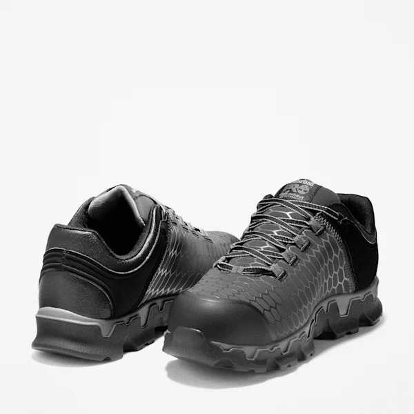 Timberland PRO® Powertrain Sport Alloy Toe werksneaker voor heren Timberland PRO® Powertrain Sport Alloy Toe werksneaker voor heren