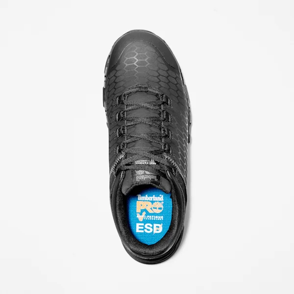 Timberland PRO® Powertrain Sport Alloy Toe werksneaker voor heren Timberland PRO® Powertrain Sport Alloy Toe werksneaker voor heren