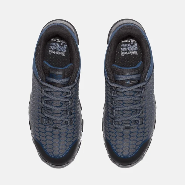 Timberland PRO® Powertrain Sport werksneaker met aluminium neus voor heren Timberland PRO® Powertrain Sport werksneaker met aluminium neus voor heren