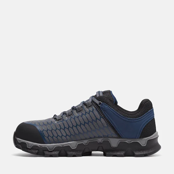 Timberland PRO® Powertrain Sport werksneaker met aluminium neus voor heren Timberland PRO® Powertrain Sport werksneaker met aluminium neus voor heren