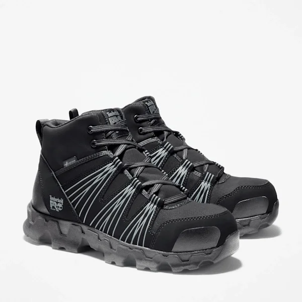 Timberland PRO® Powertrain werk-Sneakers voor heren met aluminium neus Timberland PRO® Powertrain werk-Sneakers voor heren met aluminium neus