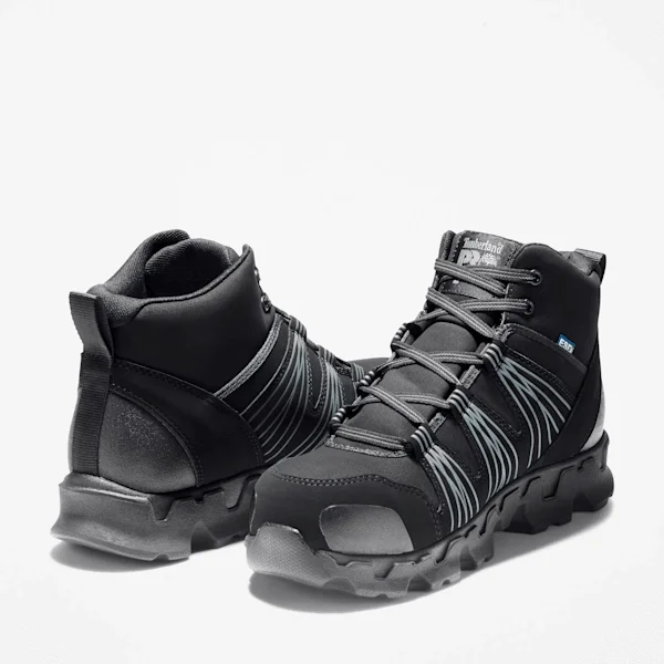 Timberland PRO® Powertrain werk-Sneakers voor heren met aluminium neus Timberland PRO® Powertrain werk-Sneakers voor heren met aluminium neus