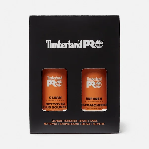 Timberland PRO-reinigingsset Timberland PRO-reinigingsset
