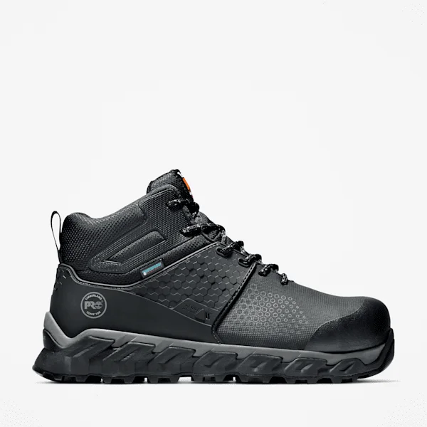 Timberland PRO Ridgework waterdichte werklaars met veiligheidsneus voor heren Timberland PRO Ridgework waterdichte werklaars met veiligheidsneus voor heren