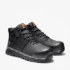 Timberland PRO Ridgework waterdichte werklaars met veiligheidsneus voor heren Timberland PRO Ridgework waterdichte werklaars met veiligheidsneus voor heren