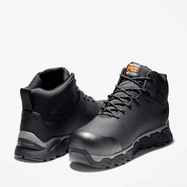 Timberland PRO Ridgework waterdichte werklaars met veiligheidsneus voor heren Timberland PRO Ridgework waterdichte werklaars met veiligheidsneus voor heren
