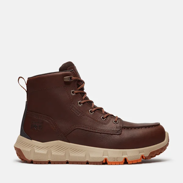 Timberland PRO Tempe Moc Toe 6 waterdichte veiligheidslaars voor heren Timberland PRO Tempe Moc Toe 6 waterdichte veiligheidslaars voor heren