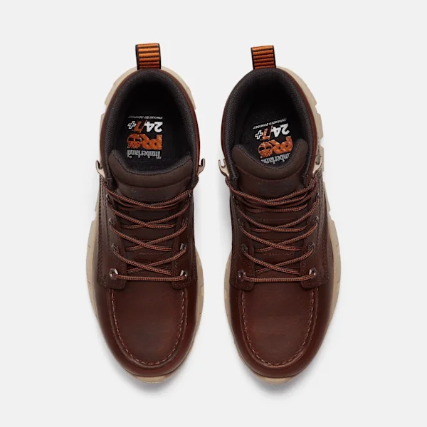 Timberland PRO Tempe Moc Toe 6 waterdichte veiligheidslaars voor heren Timberland PRO Tempe Moc Toe 6 waterdichte veiligheidslaars voor heren